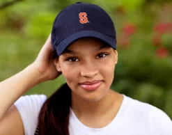 Syracuse Orange Navy Crew Cap -Love Your Melon 0018 MakennaOnyambu Wehmann 1year Expires5 21 22 RM 1 89fda49f 9119 48d3 9c03 38ad880bb70b scaled