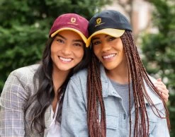 Hufflepuff™ Black And Gold Cap -Love Your Melon 107 Mina KarleeAnn BrandonWoller 2502161f c25e 46cd ac76 60994a189d80