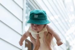 Spruce Baby Bucket Hat -Love Your Melon 9Y3A0796 6b71b547 0790 42dd 8e65 ea1308271ad4