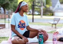 Space Jam 2 Tune Squad Light Blue Headband -Love Your Melon 9Y3A9726 9572a702 6a59 4fcf b5db 324a63e35d44
