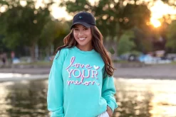 Black Endless Summer Cap -Love Your Melon 9Y3A9813 6d2d56ed 0123 4f3b 9594 e782d8f52482