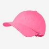 Coral Monochrome Athletic Cap