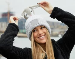 High Rise Pom Beanie With Bunny Love Pom 6 High Rise Pom Beanie With Bunny Love Pom -Love Your Melon Ashton Hansen 059 MollyIlletschko EmilyWolfbauer AshtonRayHansen 536d3b54 38af 4825 b04c f360cbea5928 scaled