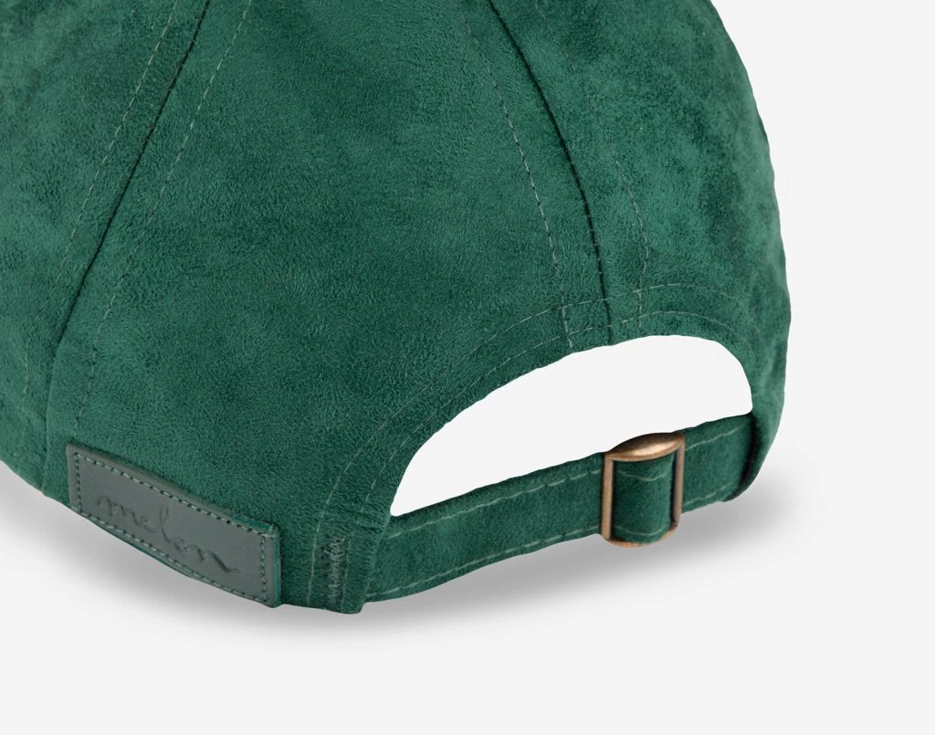 Hunter Suede Cap 2 Hunter Suede Cap - Image 2