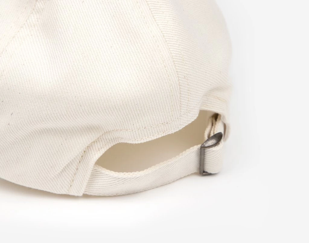 Natural Classic Cap 2 Natural Classic Cap - Image 2