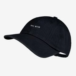 Dog Mom Black Cap