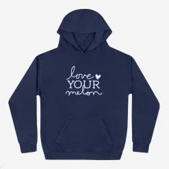 Navy Classic Hoodie