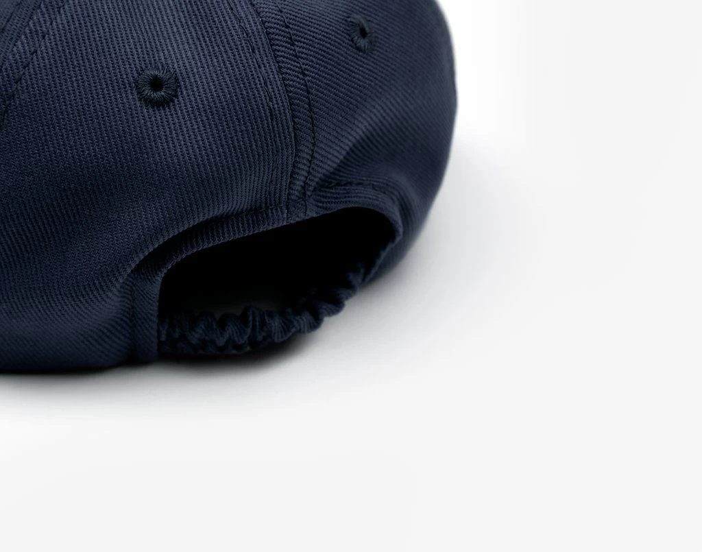 Oxford Blue Baby Classic Cap 2 Oxford Blue Baby Classic Cap - Image 2