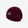 DC Comics Wonder Woman™ Burgundy Baby Beanie