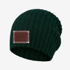 Love Your Melon 15 Hunter Green Beanie