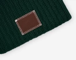 Love Your Melon -Love Your Melon BEA156V2 HunterGreenBeanie B