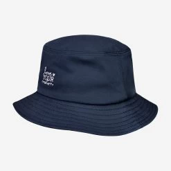 Love Your Melon 36 Oxford Blue Kids Bucket Hat