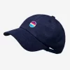 Oceans Navy Heather Repreve Cap