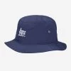 Navy Kids Bucket Hat