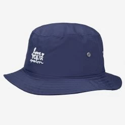 Love Your Melon 48 Navy Bucket Hat