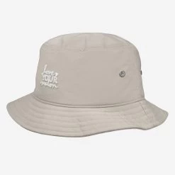 Tan Bucket Hat