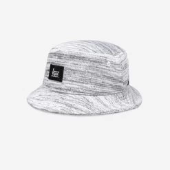 Baby Black Speckled Hero Bucket Hat