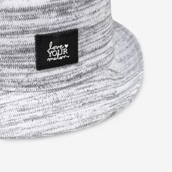 Baby Black Speckled Hero Bucket Hat -Love Your Melon Baby HeroBucket BlackSpeckled B