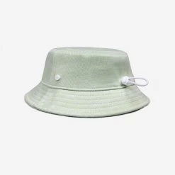 Baby Sage Speckled Hero Bucket Hat -Love Your Melon Baby HeroBucket Green D