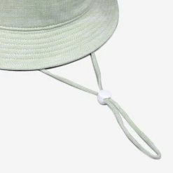 Baby Sage Speckled Hero Bucket Hat -Love Your Melon Baby HeroBucket Green E