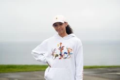 Space Jam 2 Tweety Pink Denim Washed Cap -Love Your Melon CZ5I6807 d6564cc1 0513 4a50 9b59 6fb3c659eee1