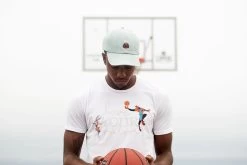 Space Jam 2 Tune Squad Light Blue Denim Washed Cap -Love Your Melon CZ5I6983 023fb477 dab9 4201 be26 91aad2f200cf