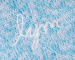 White And Cyan Speckled Hero Headband -Love Your Melon Cyan B1 71a3c1ca 048a 4058 a12f 42d287056e6c