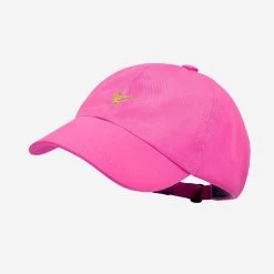 Disney Princess Jasmine Kids Fuschia Denim Cap
