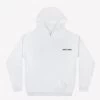 White Dog Dad Hoodie