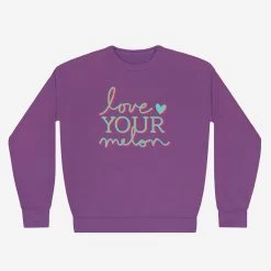 Lilac Endless Summer Crew