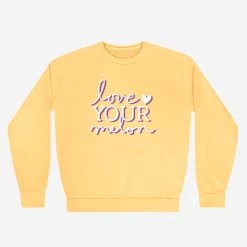 Golden Endless Summer Crew