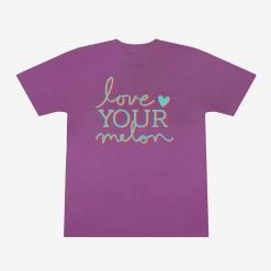 Lilac Endless Summer Tee