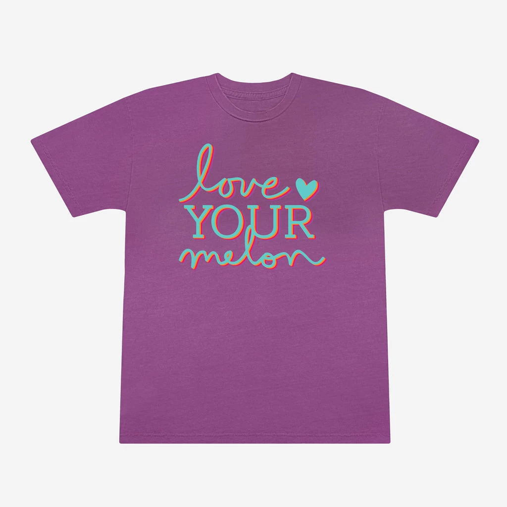 Lilac Endless Summer Tee 1 Lilac Endless Summer Tee