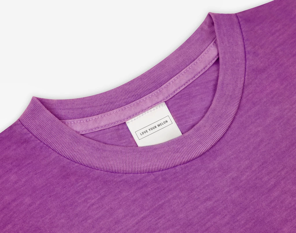 Lilac Endless Summer Tee 2 Lilac Endless Summer Tee - Image 2