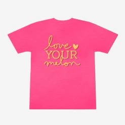 Fuschia Endless Summer Tee