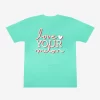 Aqua Endless Summer Tee