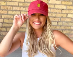 Winnie The Pooh Red Cap 5 Winnie The Pooh Red Cap -Love Your Melon Ellie DuLac 60A244B 4x5 1e68ff5d a366 43a9 8f01 8935d0a796be