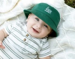 Spruce Baby Bucket Hat -Love Your Melon Greenbabybucket 90ffeadc 6593 404f afd2 d625d48d7f25