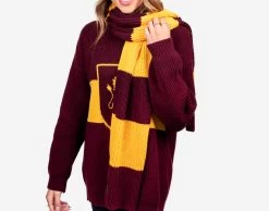 Harry Potter Gryffindor™ Scarf -Love Your Melon Gryfscarf d1a6ba22 0c11 48e5 a17f a16777313e39