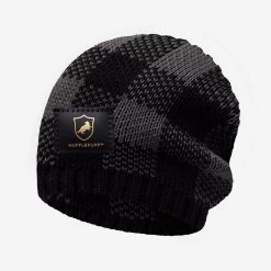 Hufflepuffâ„¢ Buffalo Check Beanie