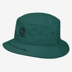 Slytherinâ„¢ Hunter Green Bucket Hat