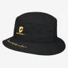 Hufflepuff™ Black Bucket Hat
