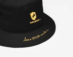 Love Your Melon -Love Your Melon HPBKTSM008 HufflepuffBlackBucketHat B