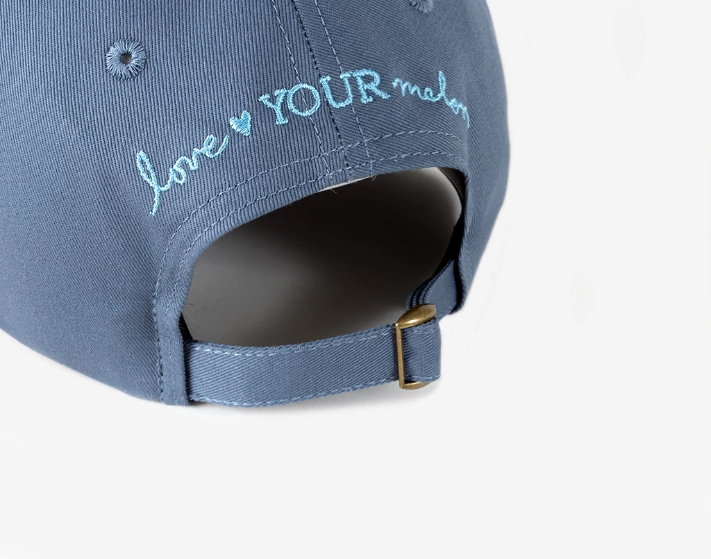 Ravenclaw™ Navy And Light Blue Cap 2 Ravenclaw™ Navy And Light Blue Cap - Image 2