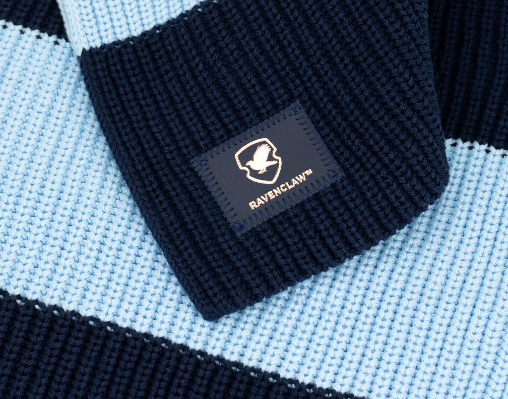 Harry Potter Ravenclaw™ Scarf 2 Harry Potter Ravenclaw™ Scarf - Image 2