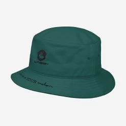 Slytherinâ„¢ Hunter Green Kids Bucket Hat
