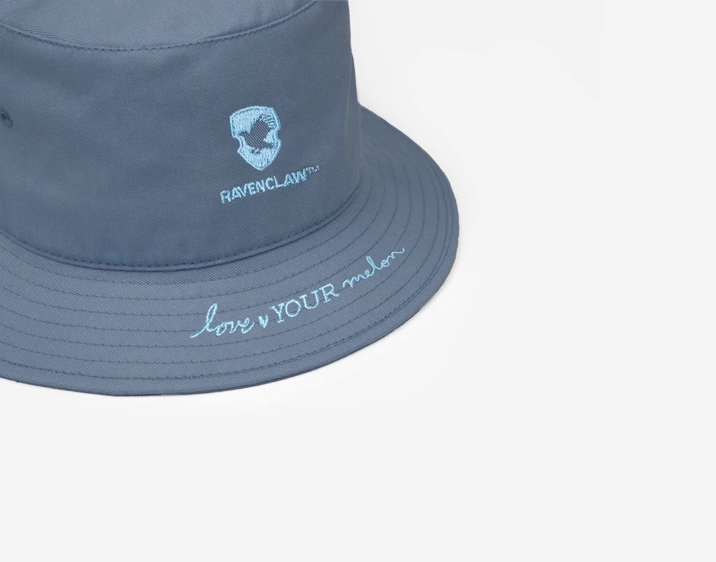 Ravenclaw™ Navy Kids Bucket Hat 2 Ravenclaw™ Navy Kids Bucket Hat - Image 2
