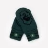 Slytherin™ Hunter Knit Mittens