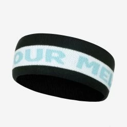 Navy And Powder Blue Headband