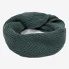 Hunter Green Infinity Scarf